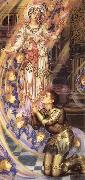 Evelyn De Morgan Our Senora of the Peace china oil painting reproduction